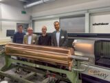Schattdecor Expands with Second Cellaxy Laser for Gravure Cylinder Engraving