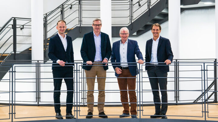 Key Position Changes at Brückner Group:Optimal Replacements Through Strategic Personnel Planning