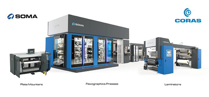 SOMA partners with CORAS S.A. Argentina