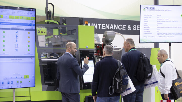 Exploit potential, tackle challenges, shape the future: how digitalisation and AI advance the plastics sector