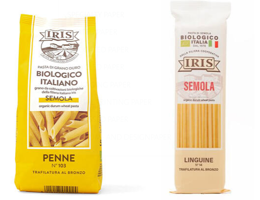 IRIS Bio and Koehler Paper Offer Recyclable Packaging Alternative