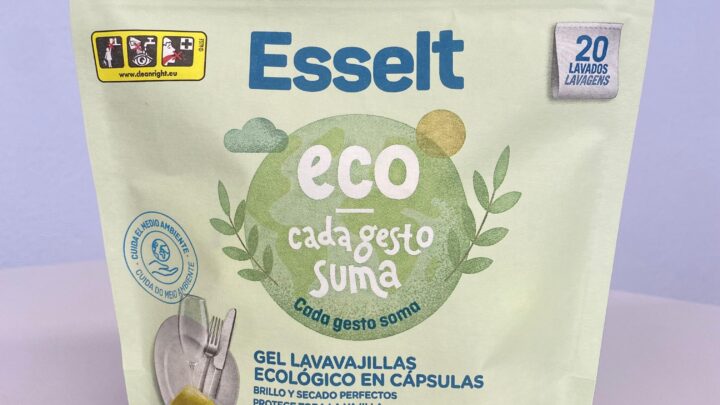 Mondi and Proquimia launch paper-based stand-up pouches for dishwashing tabs