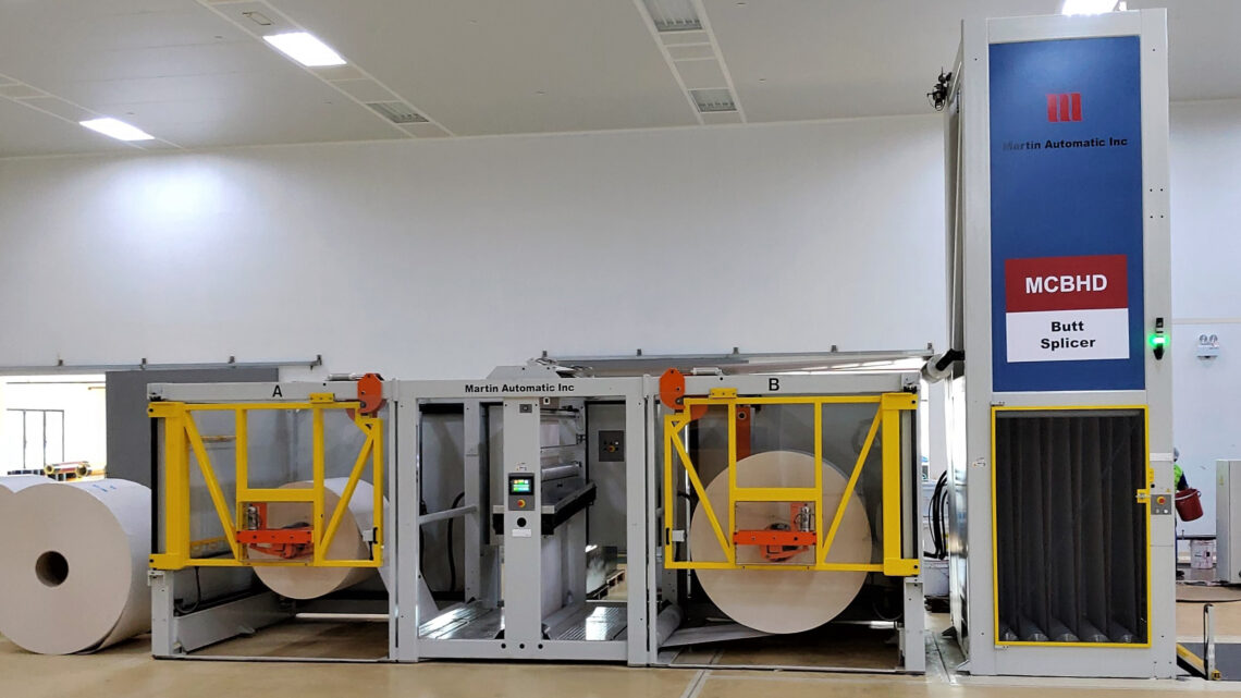 Martin Automatic at ICE-Europe 2025