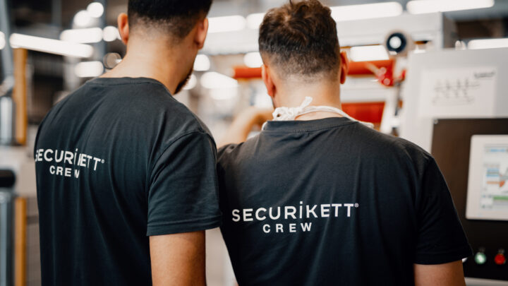 Securikett brings flexo platemaking in-housewith a FLEXCEL NX Ultra Solution from Miraclon