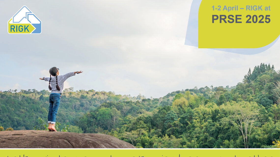 RIGK at PRSE 2025 – Shaping the future of the circular economy
