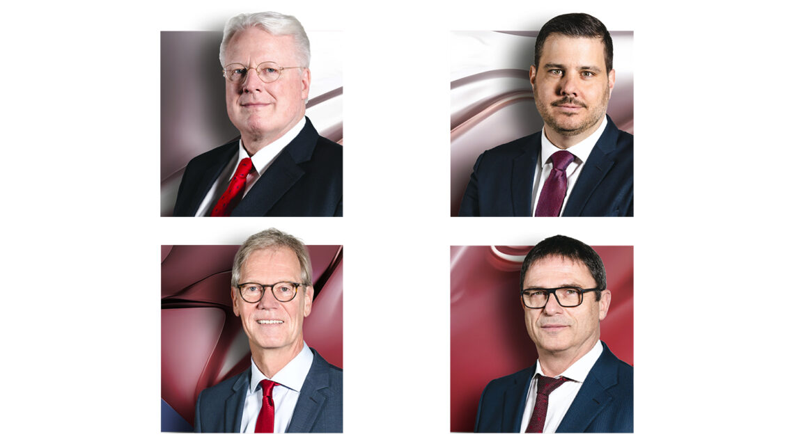 Koenig & Bauer is optimistic about the financial year 2025 following a strong end-of-year performance, despite economic uncertainties