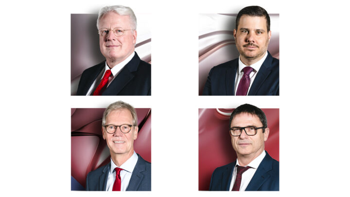 Koenig & Bauer is optimistic about the financial year 2025 following a strong end-of-year performance, despite economic uncertainties