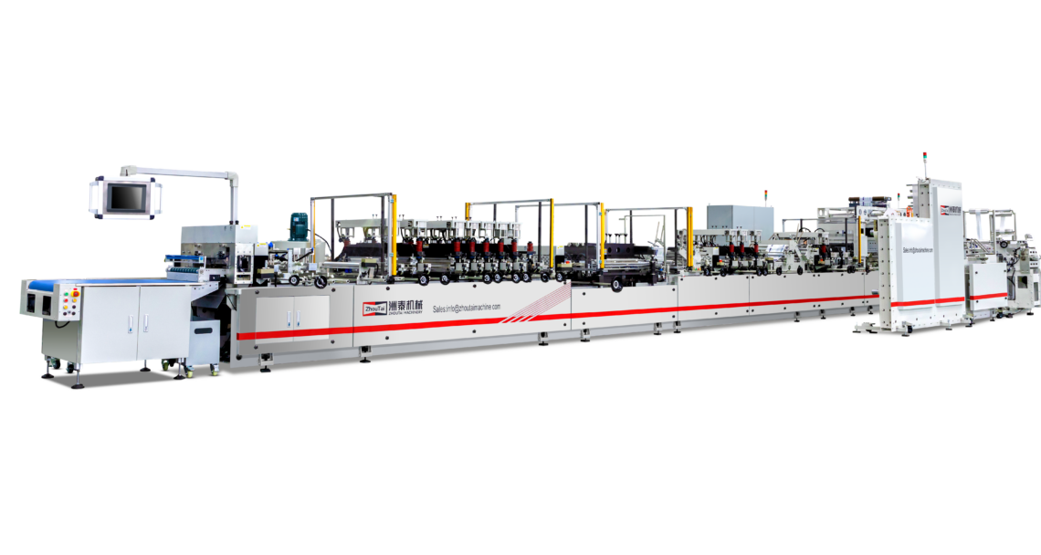 Jodl Packaging orders three Zhoutai bag machines Jodl Packaging orders three Zhoutai bag machines