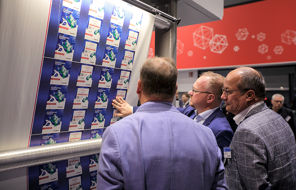 BOBST CI Flexo: enhancing the customer experience through innovation