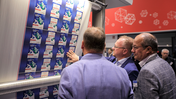 BOBST CI Flexo: enhancing the customer experience through innovation