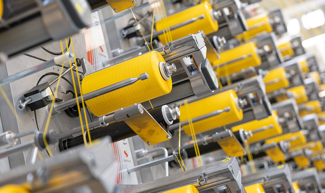 Chinaplas 2025: Highly efficient PP tape production and food-contact plastics recycling