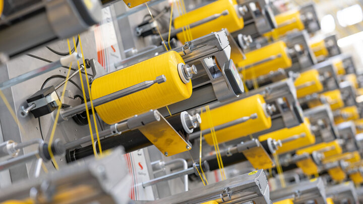 Chinaplas 2025: Highly efficient PP tape production and food-contact plastics recycling