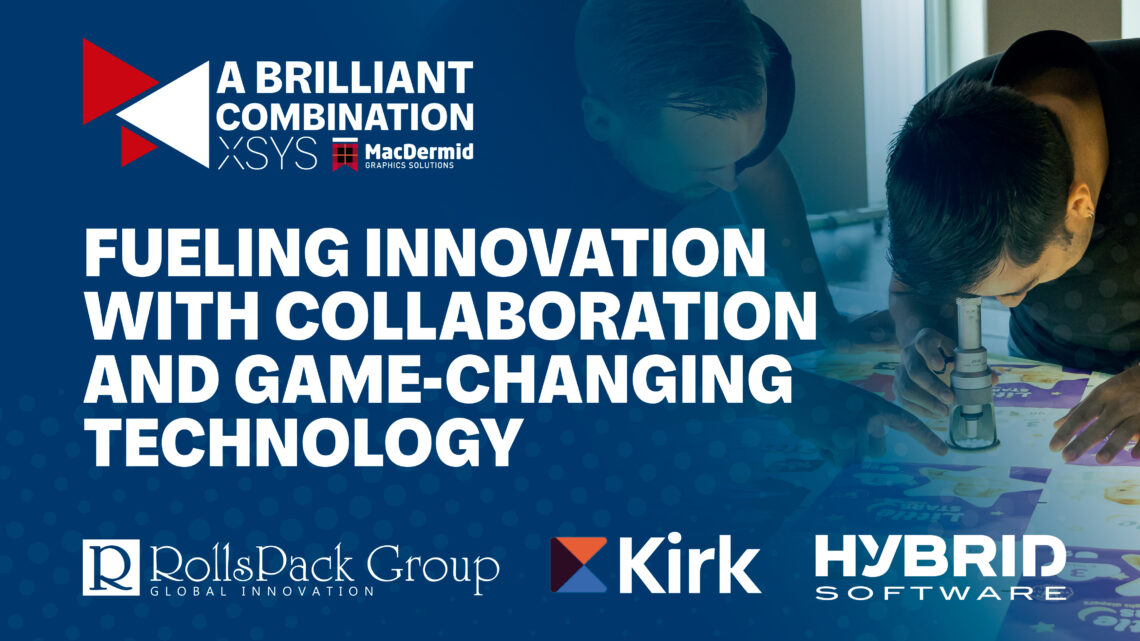 Fueling innovation with collaboration and game-changing technology Fueling innovation with collaboration and game-changing technology