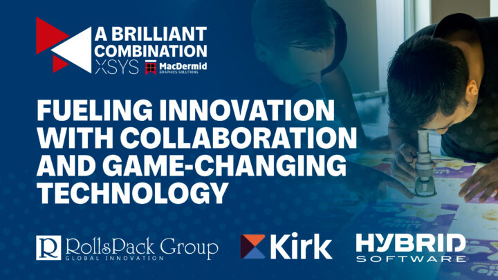 Fueling innovation with collaboration and game-changing technology  