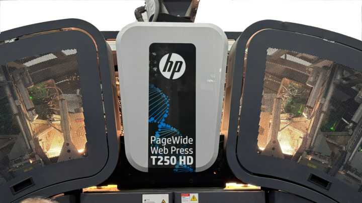North American Direct Mail Printer Supercharges Production on their HP PageWide T250 Inkjet Presses with adphos aNIR Drying Technology