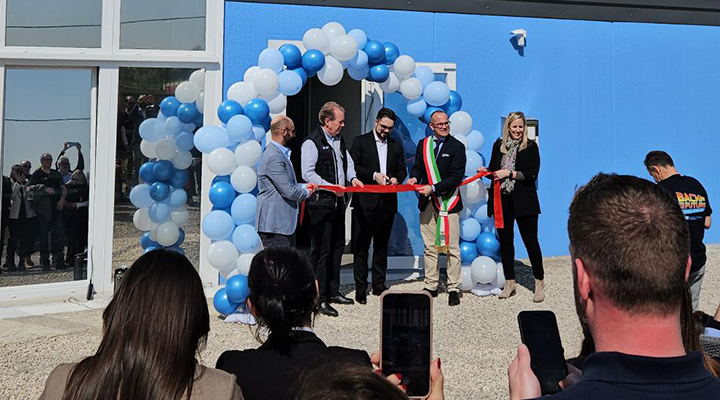 BW Flexible Systems unveils Mestrino facility after $3 million renovation