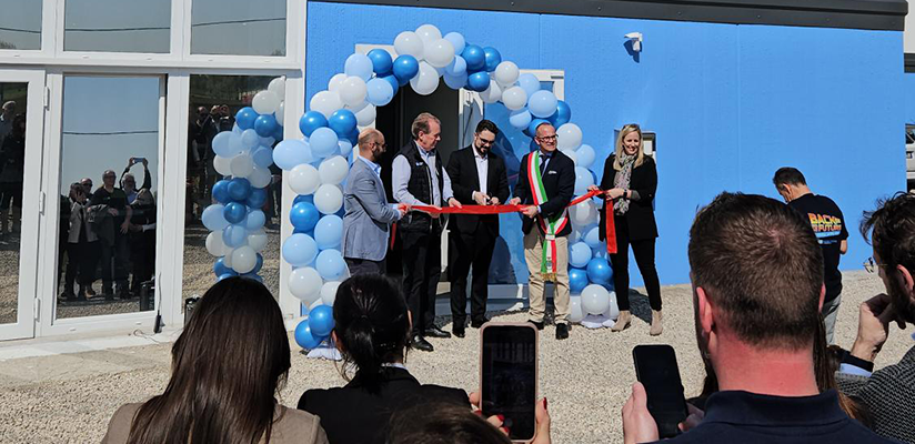 BW Flexible Systems unveils Mestrino facility after $3 million renovation