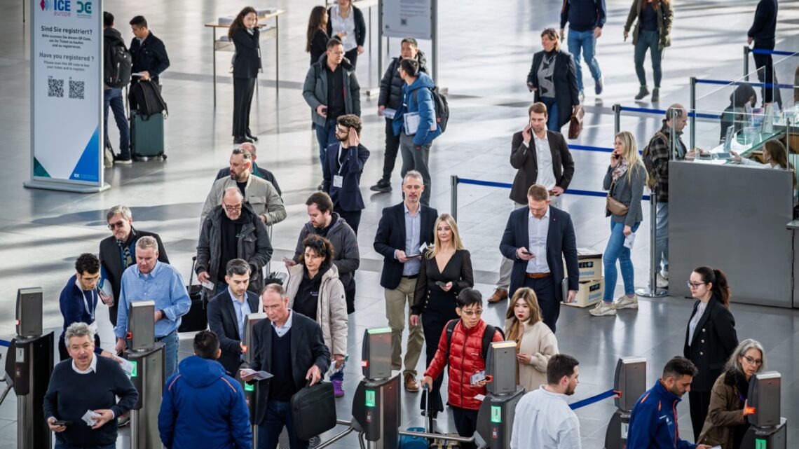 ICE Europe 2025: The Global Marketplace for the Converting Industry Delivers Another Successful Edition