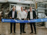 Innovia Films UK inaugurates new coater for sustainable Graphics films