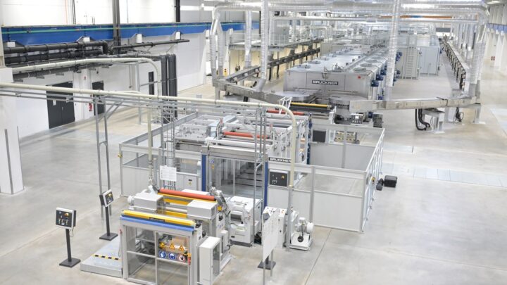 Innovia Films opens new line for sustainable label and packaging films in Germany