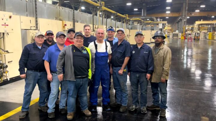 Inteplast Group relies on NDC thickness gauge technology
