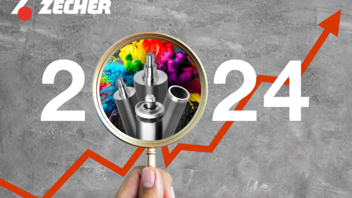 Zecher GmbH looks back on a successful 2024: internationalization and exports as growth drivers