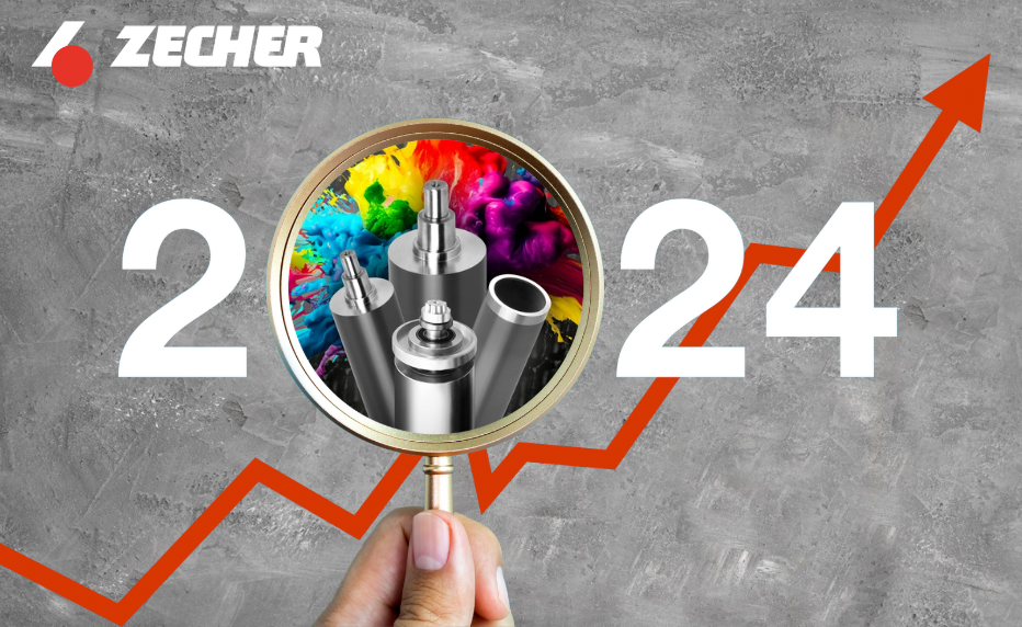 Zecher GmbH looks back on a successful 2024: internationalization and exports as growth drivers