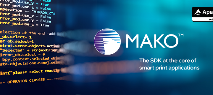 Introducing Mako Core 8.0: The Print Sdk With A Revolutionary Gpu-Powered Rendering Technology