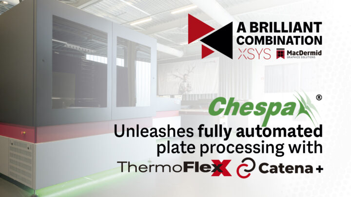 Chespa unleashes fully automated plate processing with Catena+