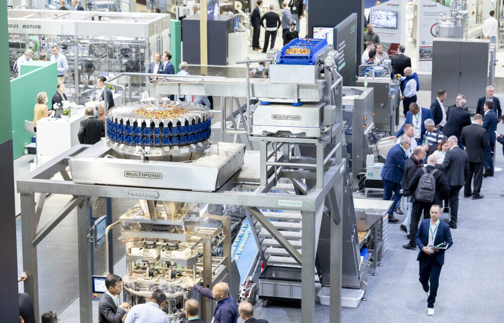 interpack 2026 is fully booked – the Hot Topics have been defined