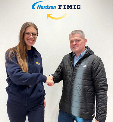 Nordson BKG and FIMIC Announce Enhanced Partnership, Promising Groundbreaking Innovation in Plastics Processing and Recycling at K 2025