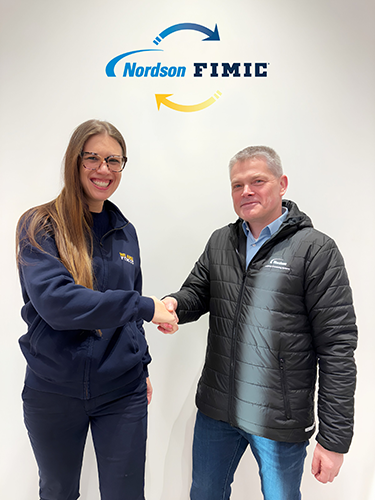 Nordson BKG and FIMIC Announce Enhanced Partnership, Promising Groundbreaking Innovation in Plastics Processing and Recycling at K 2025 Nordson BKG and FIMIC Announce Enhanced Partnership, Promising Groundbreaking Innovation in Plastics Processing and Recycling at K 2025
