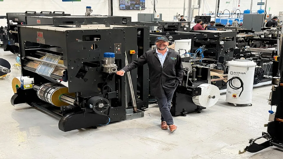 Bakers enhances production with two new Galaxy Packtech pouchmakers Bakers enhances production with two new Galaxy Packtech pouchmakers