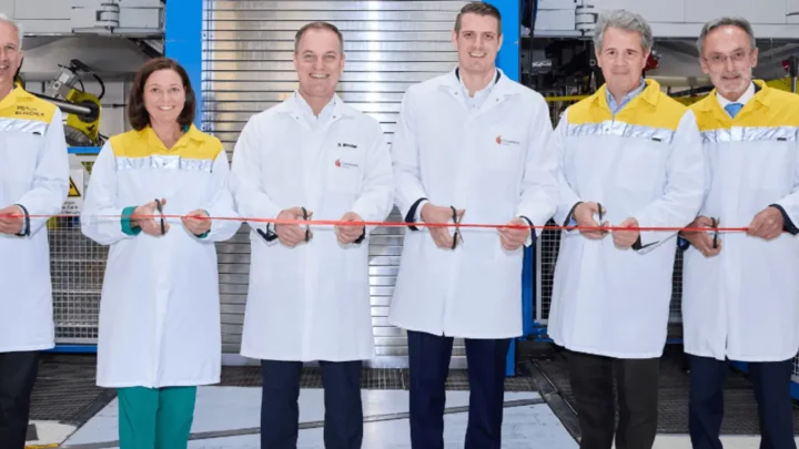Expansion of the rolling mill: Constantia Flexibles focuses on growth at its largest plant worldwide in Austria