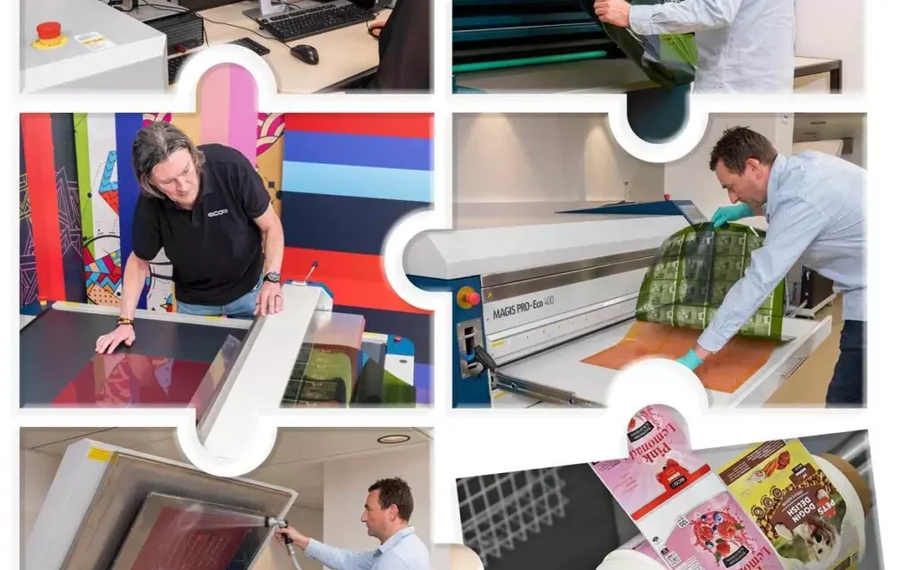 Imageworx leads the way with North America’s first ECO3 flexo solution