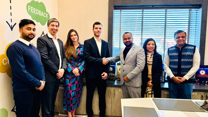 Starlinger equipment for Indian packaging producer Lakhdatar