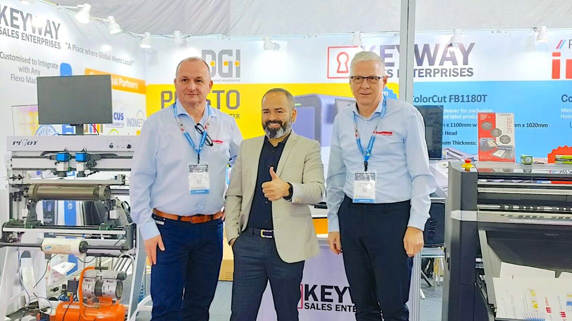 Vetaphone appoints Keyway in India