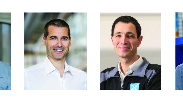 Industry leaders unite at Labelexpo Europe 2025