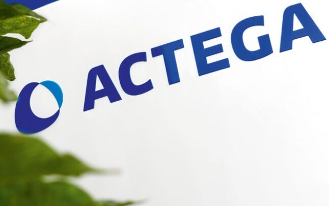 Legal Merger of Sites and Realignment of ACTEGA’s Organizational Structures in Germany