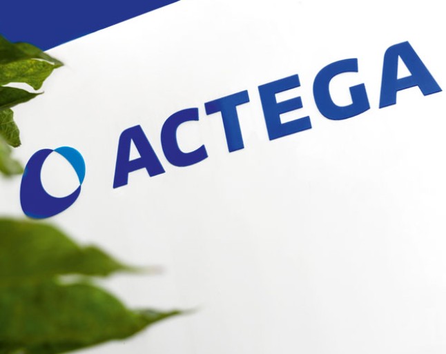 Legal Merger of Sites and Realignment of ACTEGA’s Organizational Structures in Germany Legal Merger of Sites and Realignment of ACTEGA’s Organizational Structures in Germany