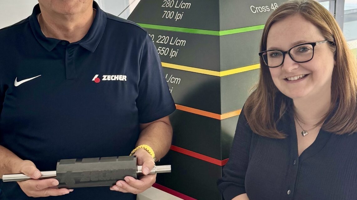 Zecher GmbH sets new strategic priorities in 2025 and decides not to take part at Labelexpo in Barcelona