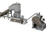 AGGLOREMA prepares heavily contami¬nated plastic waste for chemical recycling