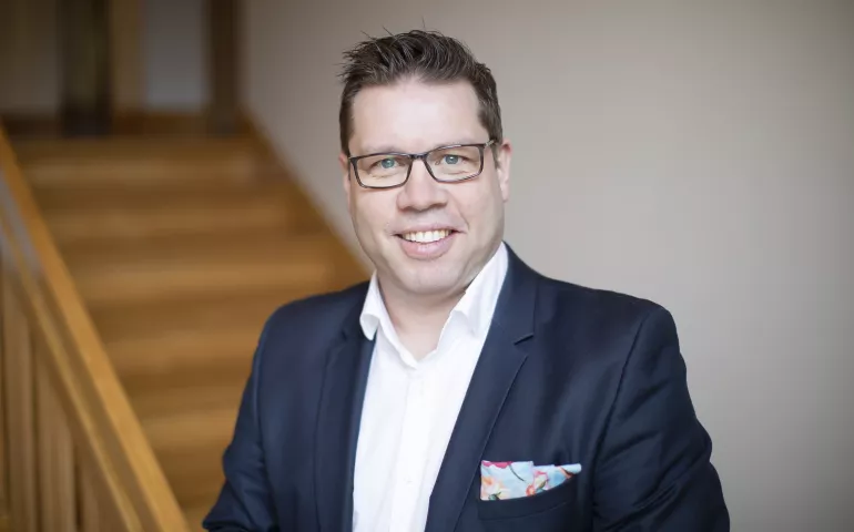 Karri Koskela elected as new Chair of Flexible Packaging Europe