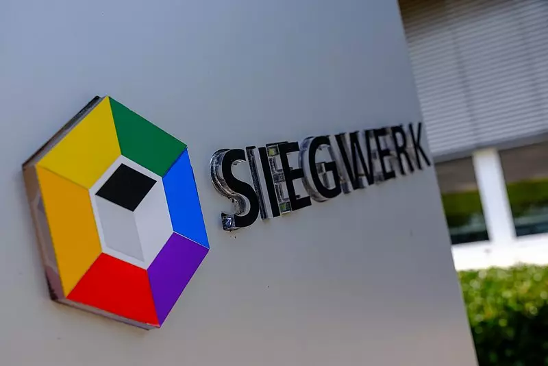 Siegwerk expands its presence in the Middle East with new site in Dubai Siegwerk expands its presence in the Middle East with new site in Dubai