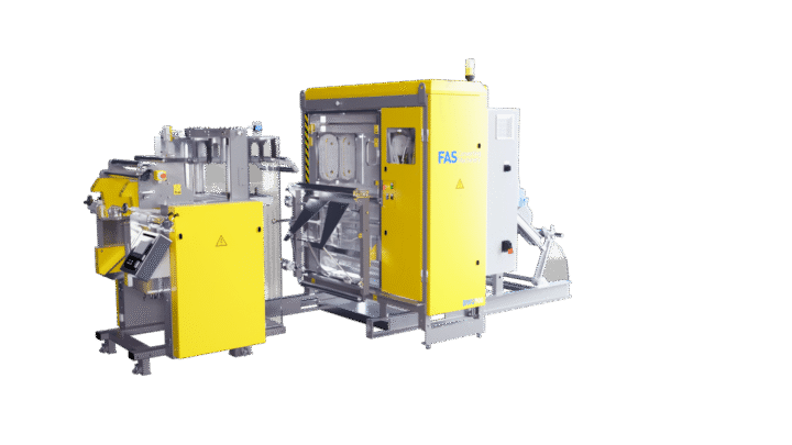 CMD and FAS Converting to Showcase Advanced Bagmaking Machines at K 2025