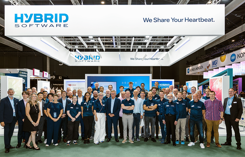 Hybrid Software puts AI in practice at Labelexpo Europe Hybrid Software puts AI in practice at Labelexpo Europe
