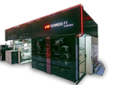 Comexi at K show Pioneering Flexible Solutions