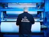 First Barrier Paper Metallizer with BOBST iMA for Royal Vaassen