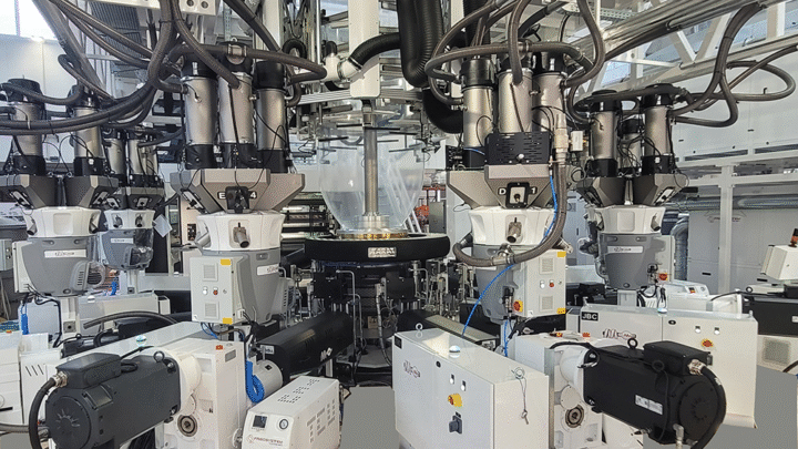 Macchi to Showcase 7-Layer Coex Barrier Film Line with AI and IoT Innovations at K2025