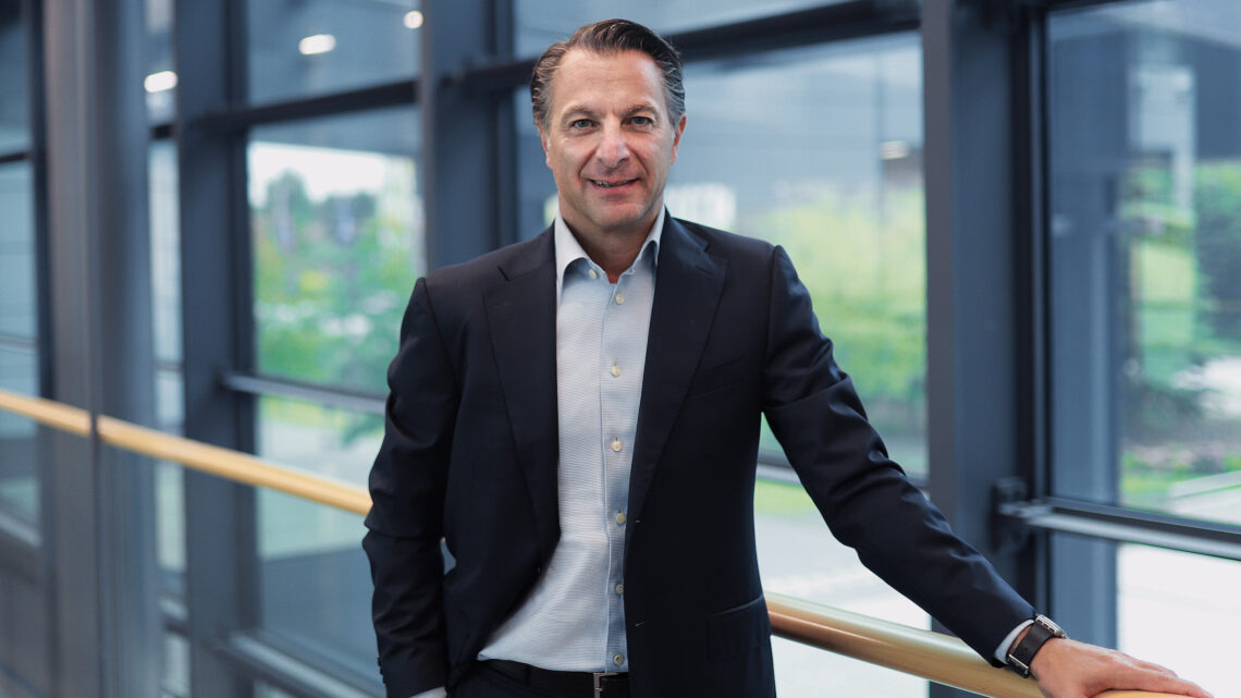 Management change at tesa: Dr. Kourosh Bahrami succeeds Dr. Norman Goldberg 